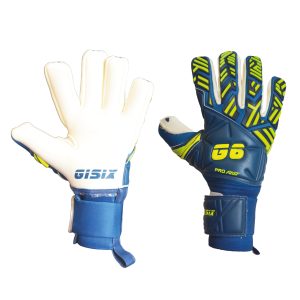 Guanto portiere PRO FAST 25 GISIX Blu