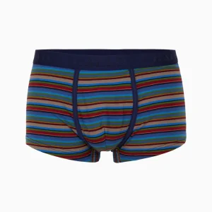 Boxer intimo uomo cotone righe multicolor Gallo