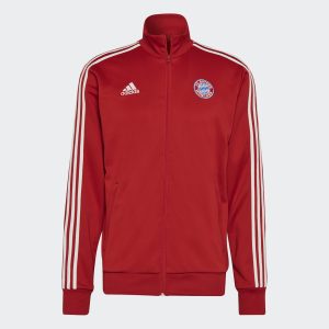 GIACCA DA allenamento 3-STRIPES FC BAYERN MÜNCHEN