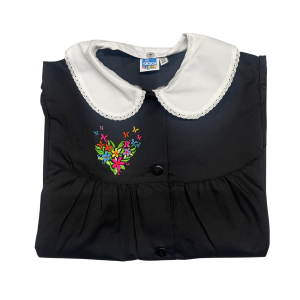 Grembiule elementare bambina Siggi