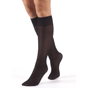 Gambaletti riposanti 40 Den elasticizzato compressione graduata | Bellissima