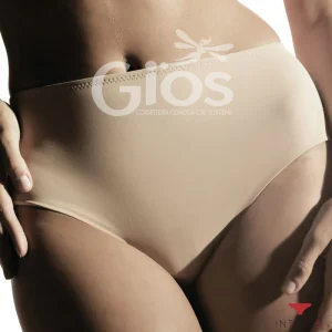 Guaina doppiata su pancia in tessuto traspirante | Gios 509