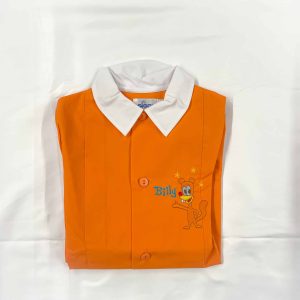 Grembiule bambino asilo disegno Billy