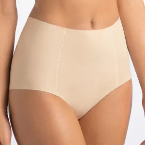 Guaina alta doppiata con cuciture laser | SièLei 1849