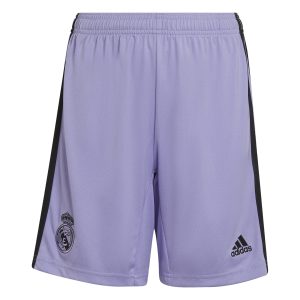 Short AWAY 22/23 REAL MADRID JUNIOR