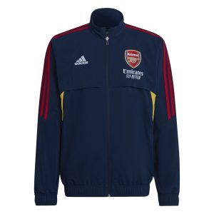 Giacca da rappresentanza Condivo 22 Arsenal FC