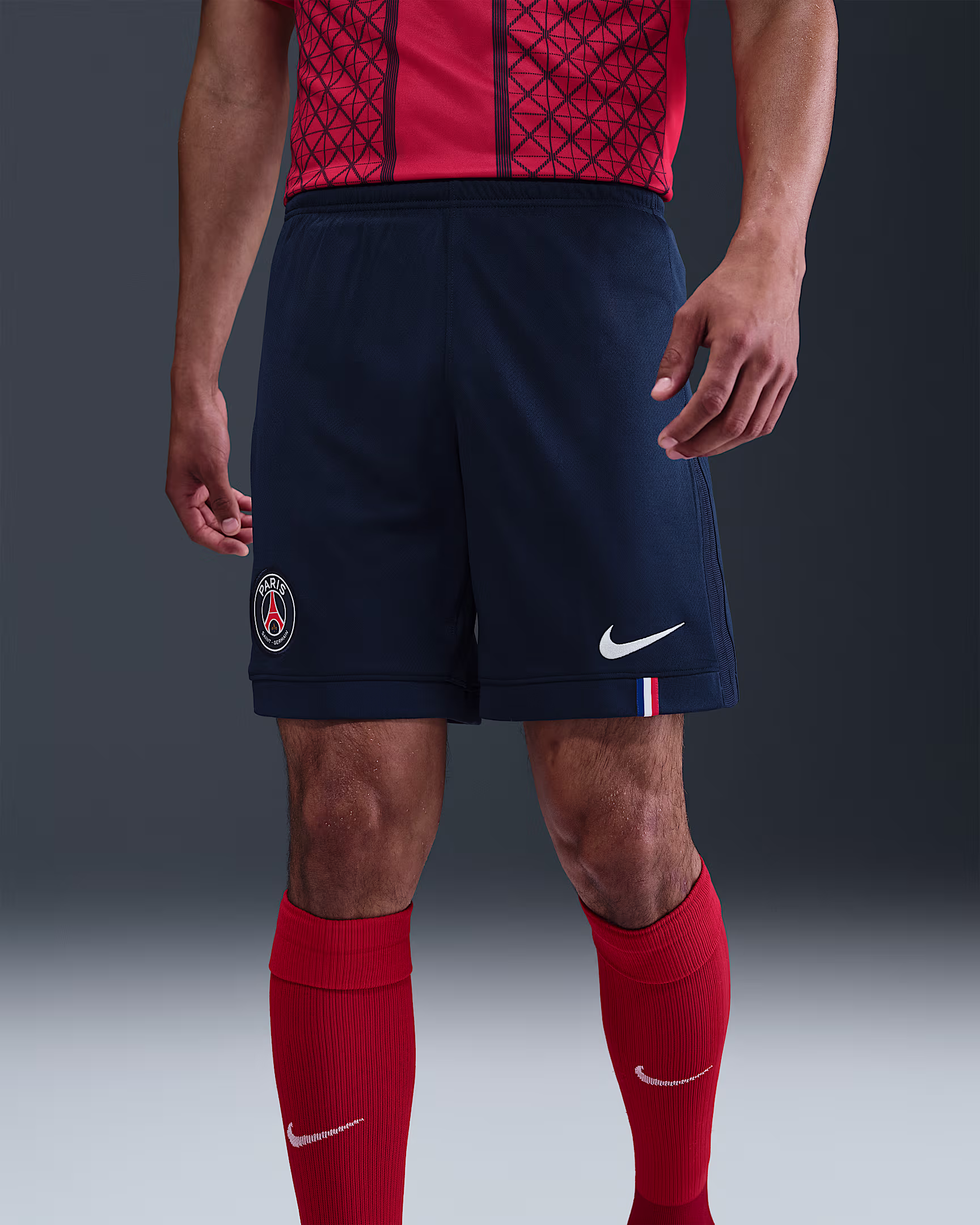 Short Home PARIS SAINT-GERMAIN NIKE 25/26