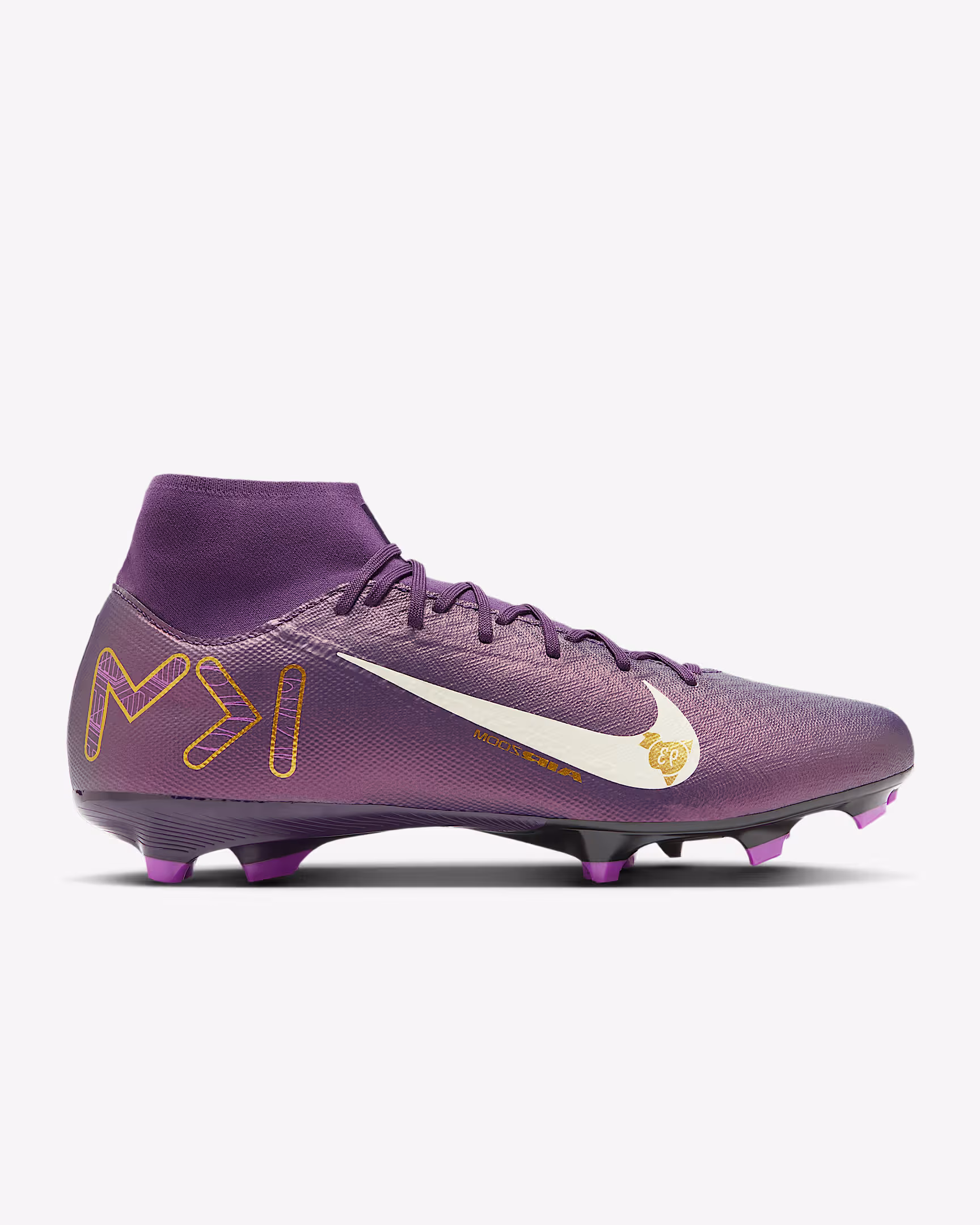 NIKE Zoom Mercurial Superfly 10 Academy FG/MG “Kylian Mbappé”