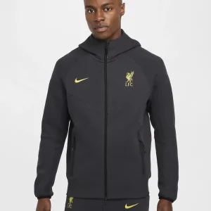 Felpa Tech Windrunner Terza LIVERPOOL FC NIKE 24/25