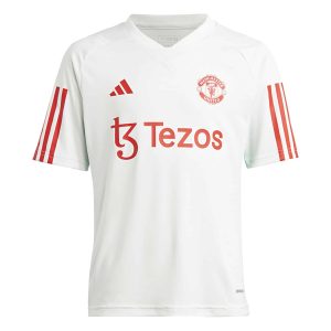 Maglia Allenamento Tiro 23 Manchester United FC Junior