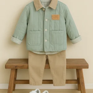 Completo bambino 3 pezzi