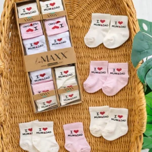 Set Calzini neonata/o