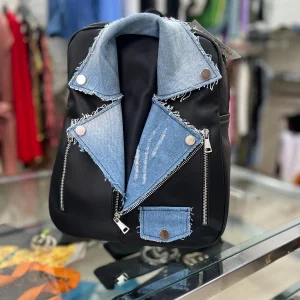 Zaino vera pelle made in Italy