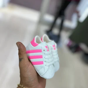 Scarpe neonato mod ad