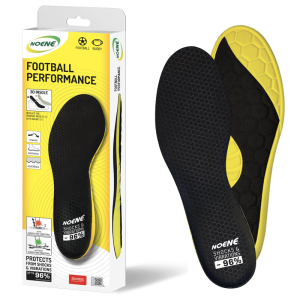 Solette FOOTBALL 3D INSOLE NOENE