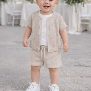 Completo estivo per neonato