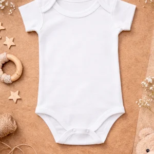 Body unisex 100% cotone