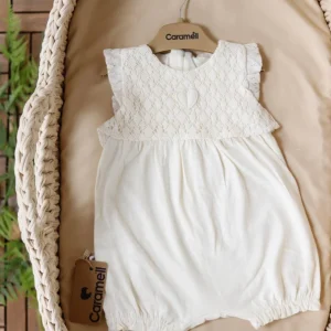 Tutina Estiva neonata 100% Cotone