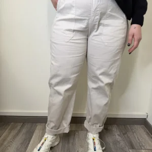 PANTALONE OVETTO BEIGE SUSYSTAR