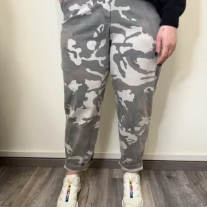 PANTALONE OVETTO MIMETICO SUSYSTAR