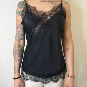 TOP PIZZO NERO SUSYMIX