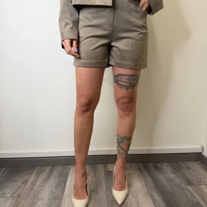 SHORT ECO DAINETTO TERRA SUSYMIX