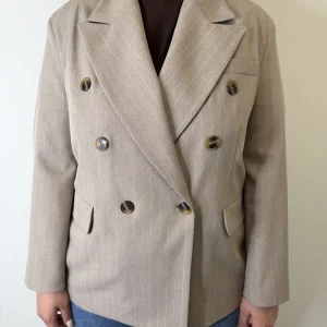 BLAZER OVER GESSATO SUSYMIX