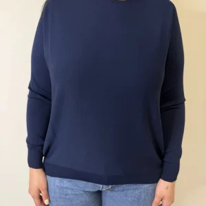 MAGLIA SCOLLO A BARCA DIVERSI COLORI SUSYSTAR