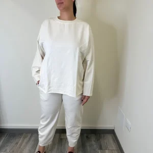 TUTA BURRO FELPATA OVETTO SUSYSTAR