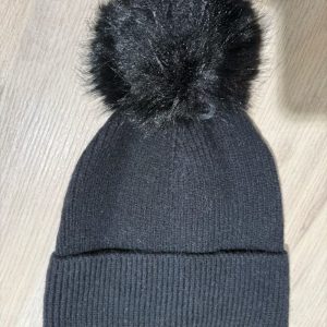 CUFFIA PON PON NERO SUSYMIX
