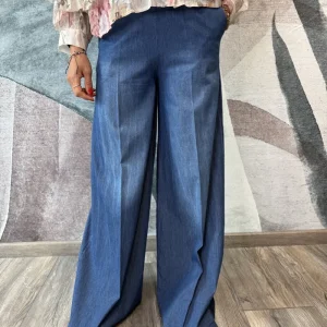 PANTALONI CHAMBRAY SUSYMIX