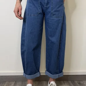 JEANS STELLINA STON WASH SUSYMIX