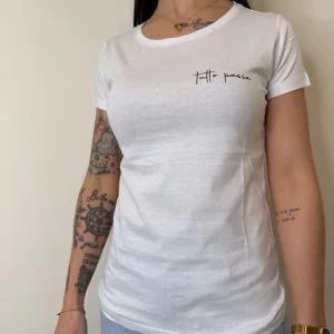 T SHIRT TUTTO PASSA SUSYMIX