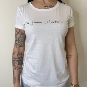 T SHIRT AI GIORNI D’ESTATE SUSYMIX