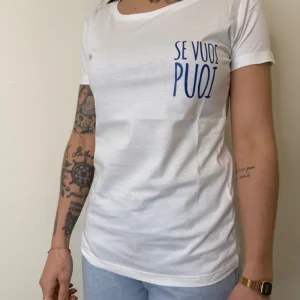 T SHIRT SE VUOI PUOI SUSYMIX