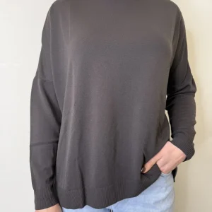 MAGLIA GIRO BASICA MORO DEJAVU