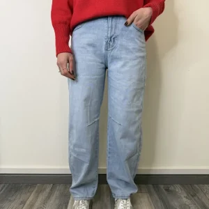 JEANS BALLOON CHIARO DEJAVU