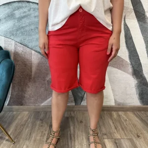 BERMUDA ROSSO SUSYSTAR