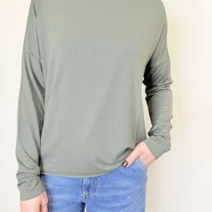 T-SHIRT BASIC  KIMONO DISPONIBILE IN DIVERSI COLORI SUSYMIX