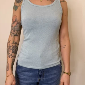 CANOTTA COSTINE LUREX DIVERSI COLORI SUSYMIX