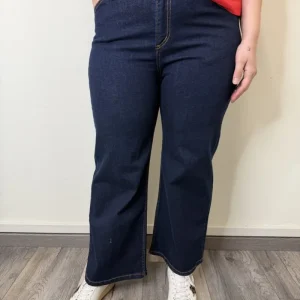 JEANS DRITTO BLU SCURO SUSYSTAR