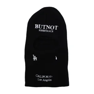 BALACLAVA BUT NOT RESISTANCE