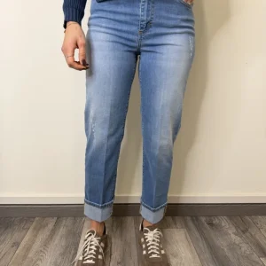 JEANS ALE REGULAR SUSYMIX