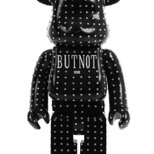 BEARBRICK BUTNOT LUXURY