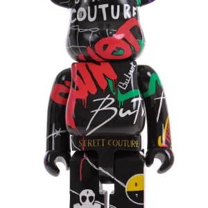 BEARBRICK BUTNOT STREET COUTURE