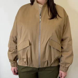 BOMBER TASCHE CAMMELLO DEJAVU