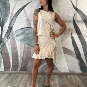 GONNA SANGALLO BURRO SUSYMIX