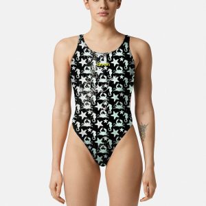 Costume intero donna SEAHORSE Akron