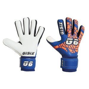 Guanto portiere ELECTRO JR 25 BLU GISIX Junior