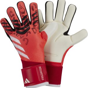 Guanti Portiere PREDATOR GL PRO Adidas Lucid Red Junior